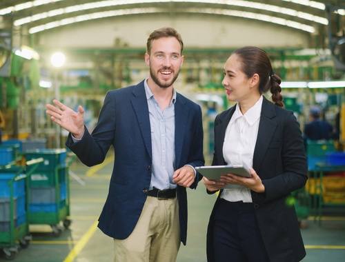 Work on your business, not just in your business.