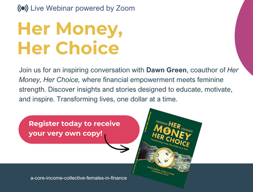 Females in Finance Webinar