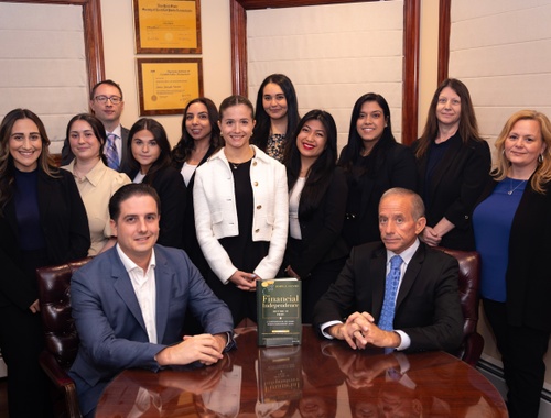 At our firm, we have the client—and only the client—in mind.
