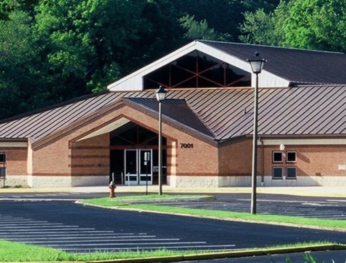 George MasonRegional LibraryAnnandale, VA