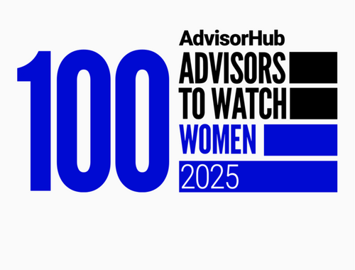 AdvisorHub 100 Women Advisors to Watch