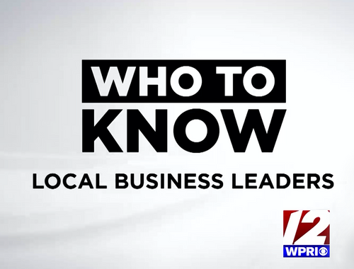 WPRI TV: Local business Leaders