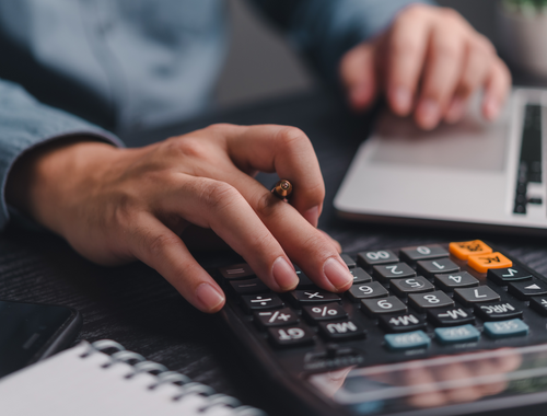 Budget Check Up: Tax Time Is the Right Time