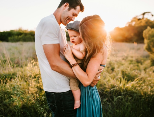 Family: Your Number One<br/>