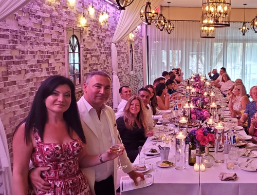 Catering Event Planning