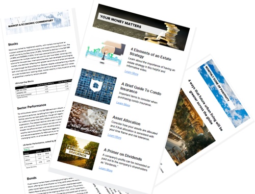 April 2026 Newsletter