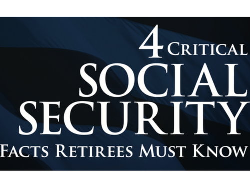 4 Critical Social Security facts retirees must know!