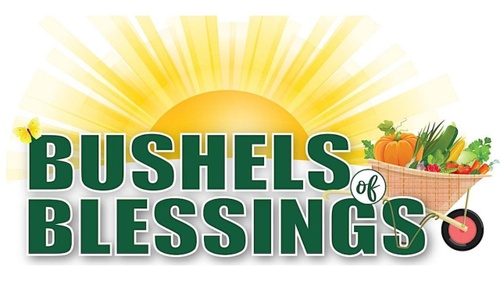 Harvest Fundraiser | Bushels of Blessings