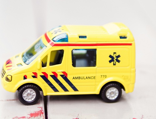 Non-Emergency Medical Transportation (NEMT)