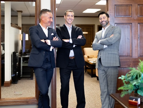 At our firm, we have the client—and only the client—in mind.
