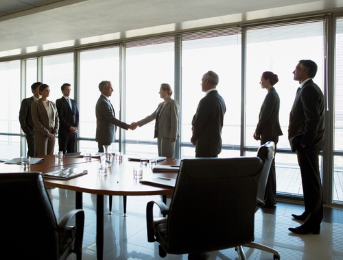 Strategic M&A Success Guidance