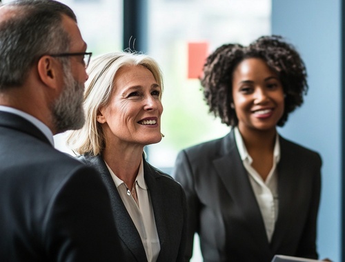 Executives & Professionals