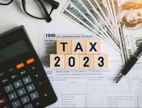 2023 Tax Year Changes for the 2024 Tax Filing Season