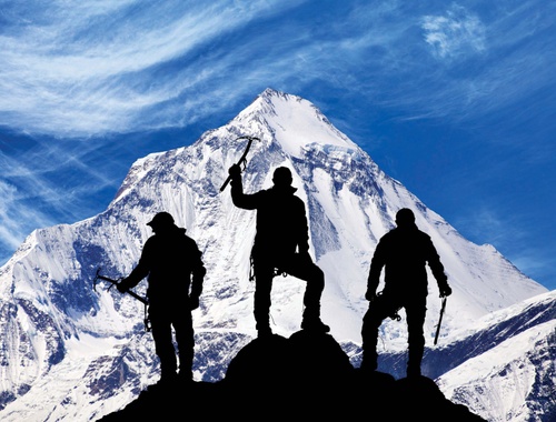 Start Your Everest Journey