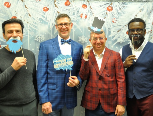 2019 Winter Holiday Brunch