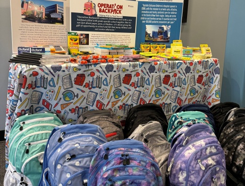 Operation Backpack 2024