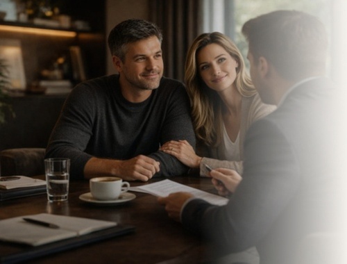 Financial Guidance That Starts With Knowing You