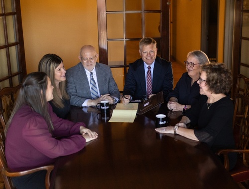 Comprehensive Support From Our Unified Team