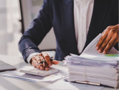 Accounts Payable & Receivable