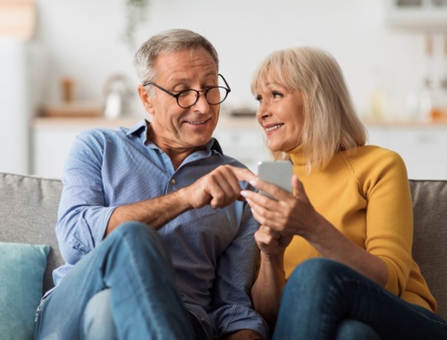 Saving & Investing for Retirement