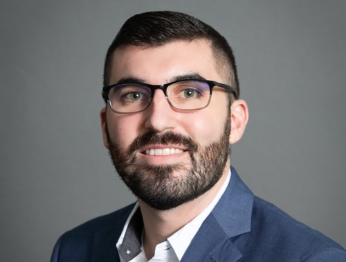 Matthew Hecker, AIF<sup>®</sup>