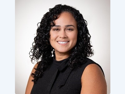 Cassaundra Soto-Gillon, Sr Information Security Risk Analyst