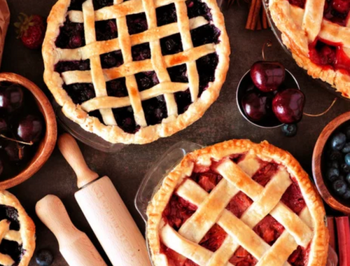 Client Pie Pickup Party<br/>Nov 16 12 - 5pm<br/>Client Event<br/>
