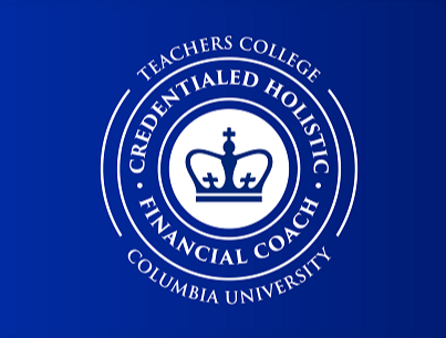 Credentialed Holistic Financial Coach