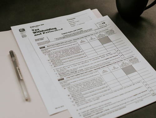 Taxes