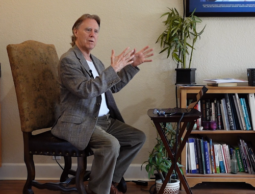 Tax reform & active retirement investing replay (grass valley)