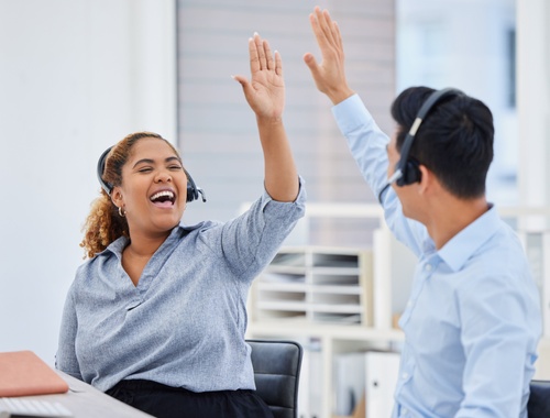Dedicated Service Team
