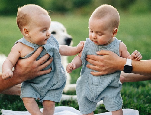 Young Family