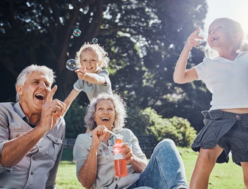 Living In Retirement