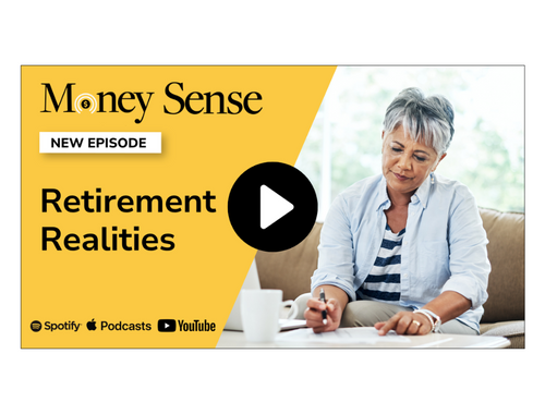 Retirement Realities
