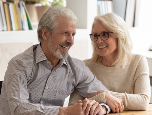 Nurturing strong relationships, <strong>together</strong>.