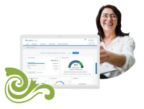 Get A Full Picture Of Your Wealth With Adviceworks