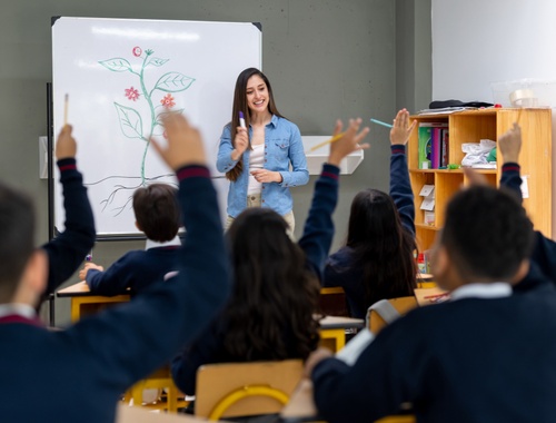 Educating Educators