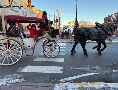 Miracle on Main Brings Holiday Cheer to Zelienople