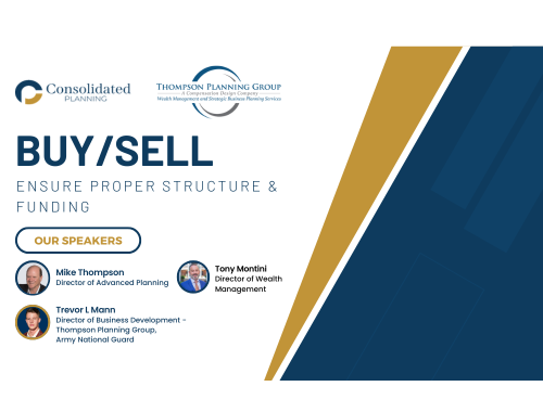 Buy/Sell Agreements