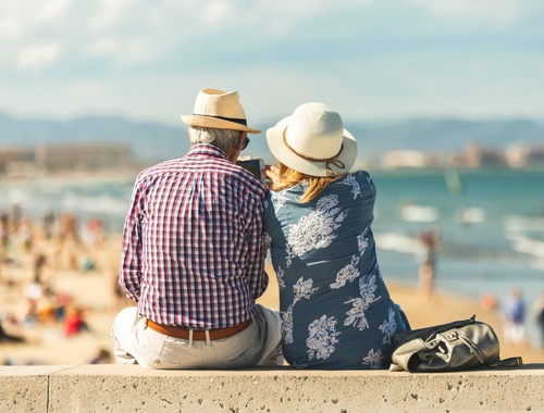 Living In<br/>Retirement
