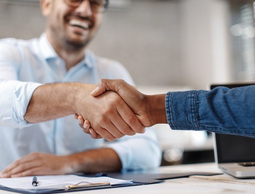 Equity Participation That Aligns Growth & Ownership