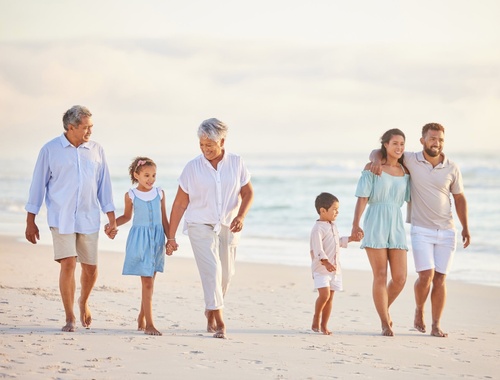 Growing Your Wealth & Family