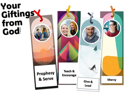 Your Giftings from God