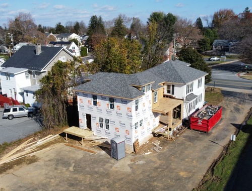 Renovation