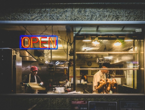 Helping business owners achive their goals.