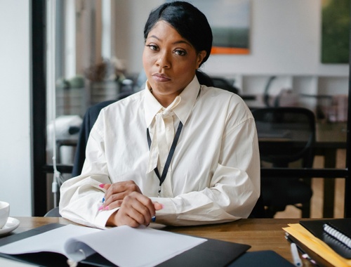 Executives & Professionals 