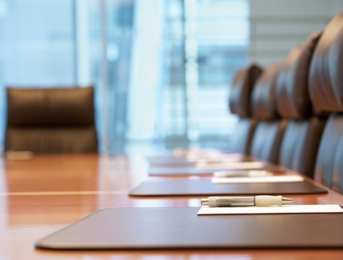 Institutional Consulting