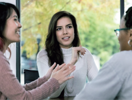 Top 10 reasons why women should become financial professionals: <br/>