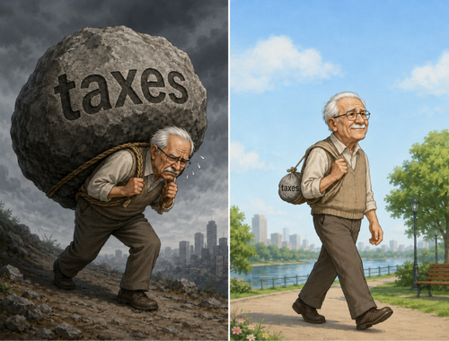 Tax-Smart Retirement Strategies