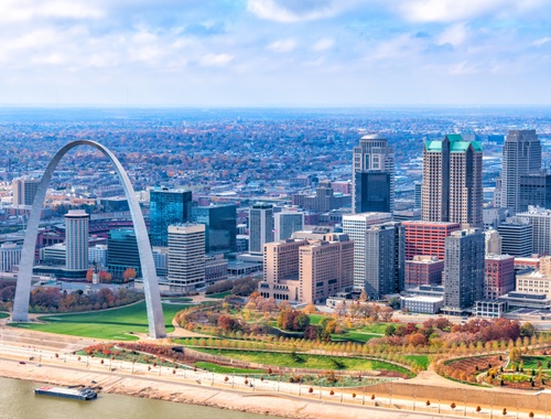 St. Louis, MO